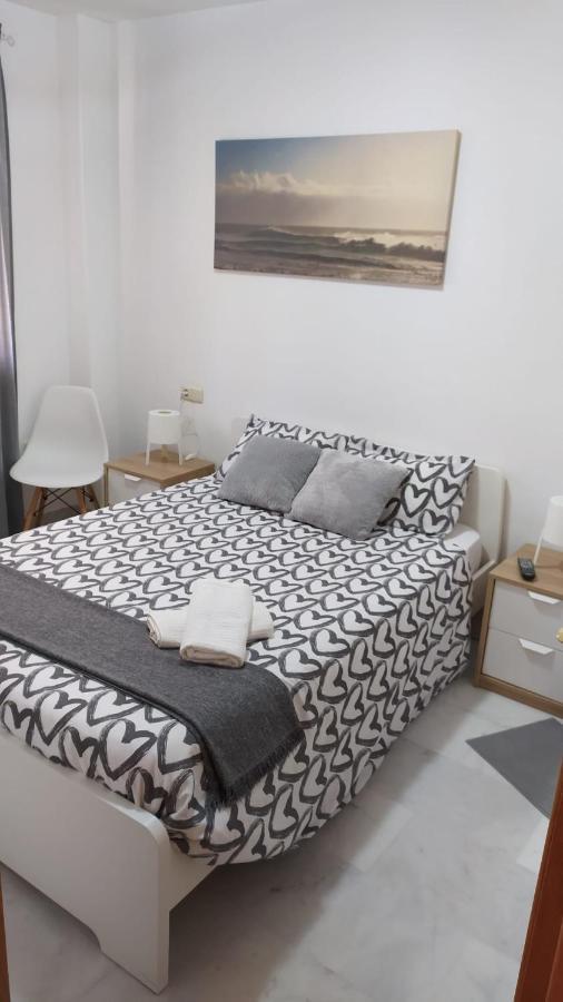 Precioso Apartamento Con Aparcamiento A 10M Playa Leilighet Fuengirola Eksteriør bilde