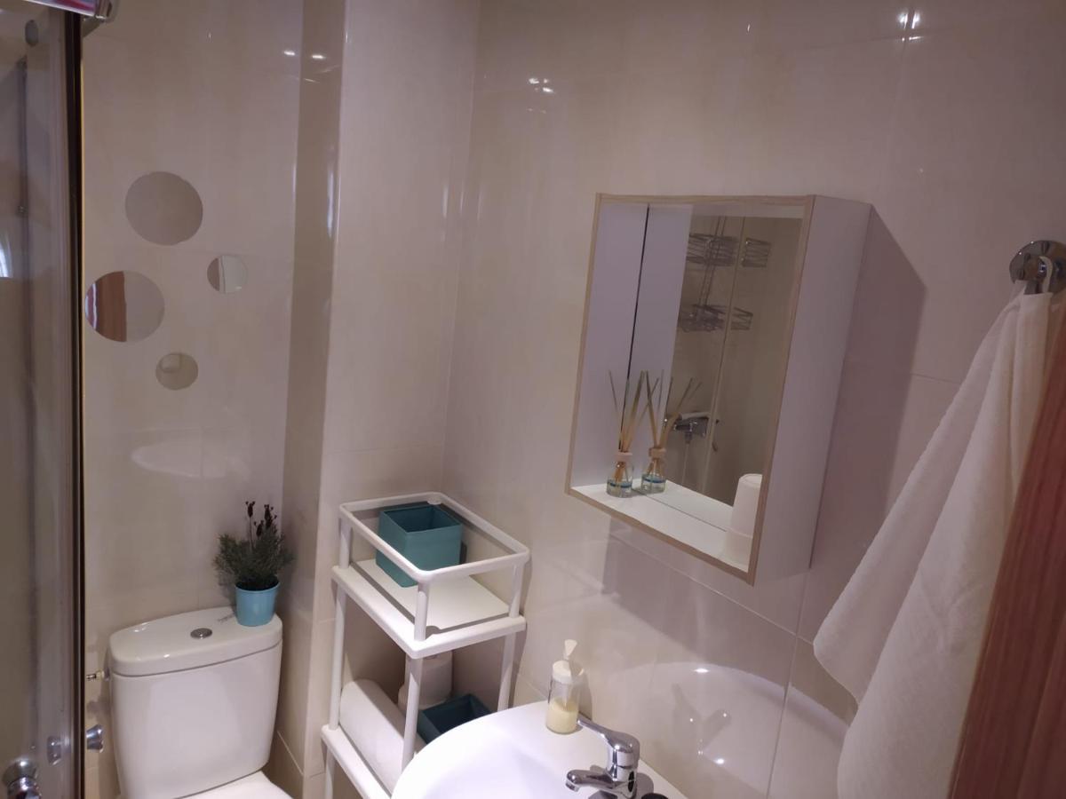 Precioso Apartamento Con Aparcamiento A 10M Playa Leilighet Fuengirola Eksteriør bilde