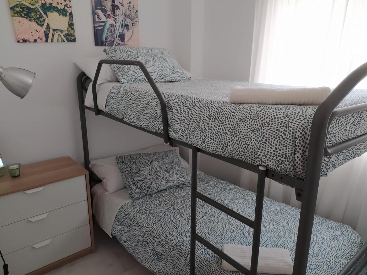 Precioso Apartamento Con Aparcamiento A 10M Playa Leilighet Fuengirola Eksteriør bilde