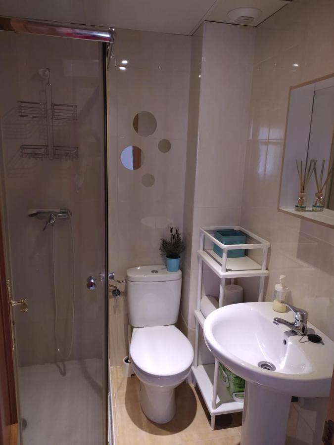 Precioso Apartamento Con Aparcamiento A 10M Playa Leilighet Fuengirola Eksteriør bilde
