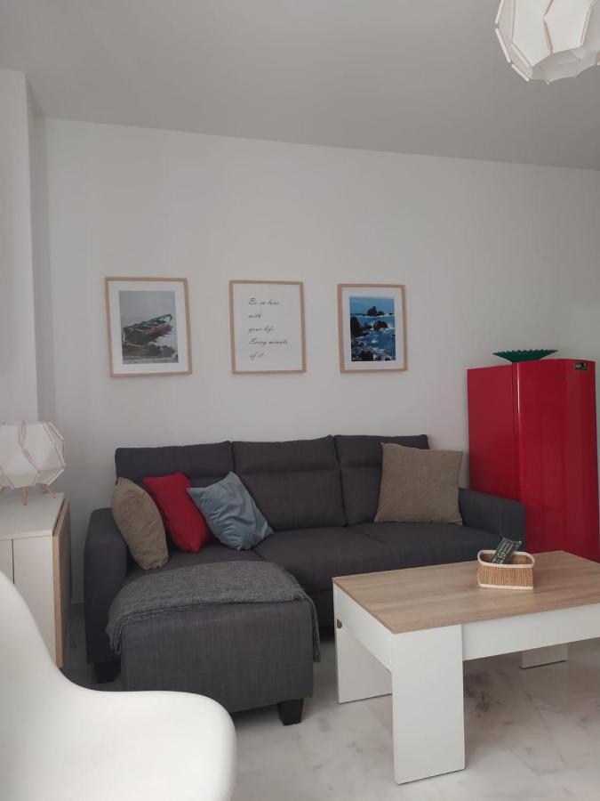 Precioso Apartamento Con Aparcamiento A 10M Playa Leilighet Fuengirola Eksteriør bilde