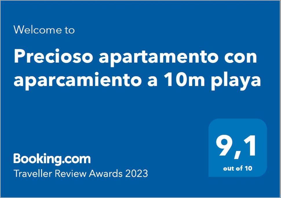 Precioso Apartamento Con Aparcamiento A 10M Playa Leilighet Fuengirola Eksteriør bilde