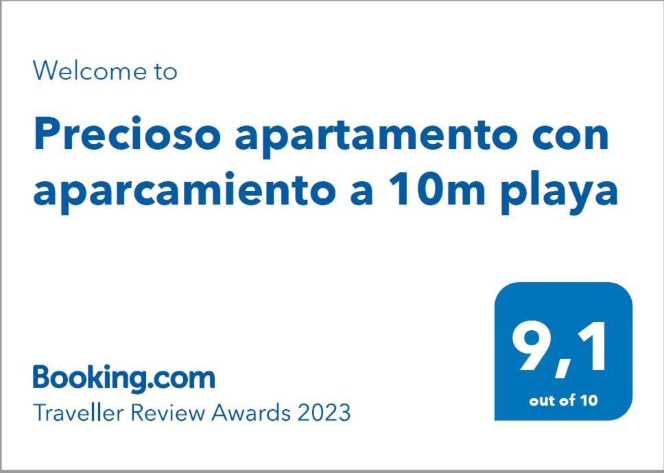 Precioso Apartamento Con Aparcamiento A 10M Playa Leilighet Fuengirola Eksteriør bilde
