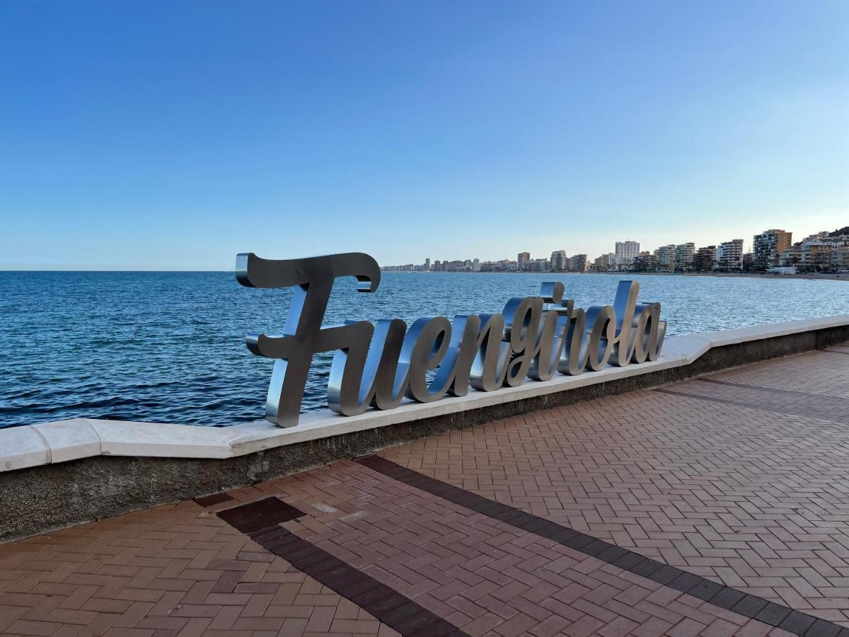 Precioso Apartamento Con Aparcamiento A 10M Playa Leilighet Fuengirola Eksteriør bilde