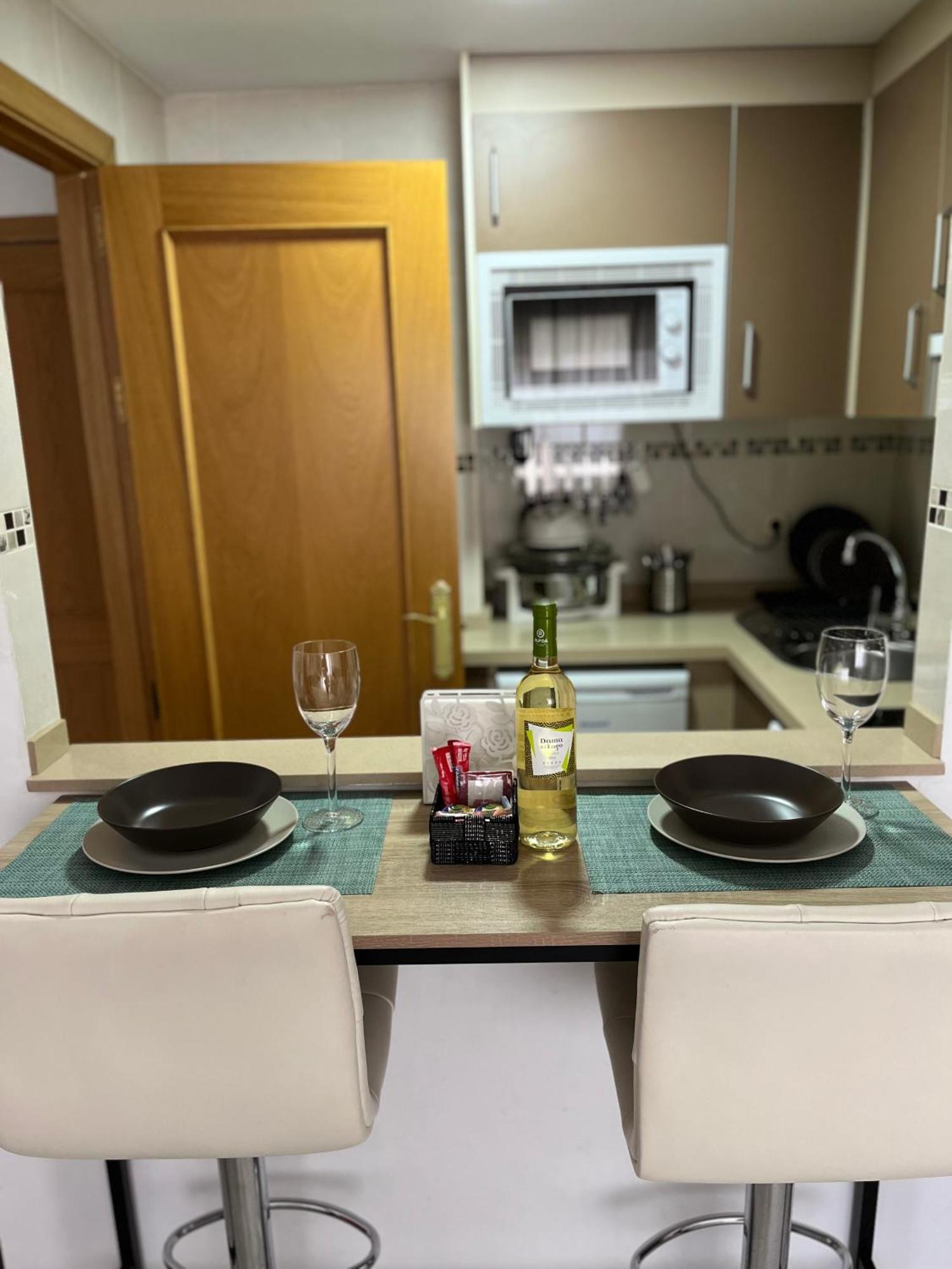 Precioso Apartamento Con Aparcamiento A 10M Playa Leilighet Fuengirola Eksteriør bilde